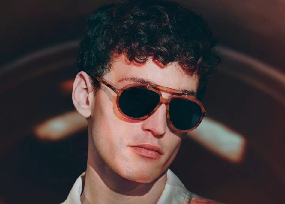 Óculos Persol Senna Series: Homenagem a uma lenda das corridas