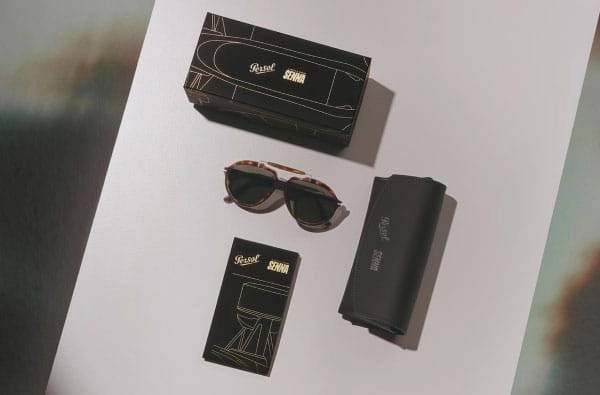 Óculos Persol Senna Series