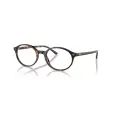 Ray-Ban German Optics Rx RB5429 Tam 53