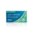 Combo Lentes de Contato Air Optix Plus Hydraglyde Astigmatism