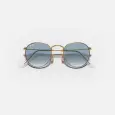 Ray-Ban Round Flat RB3447NL