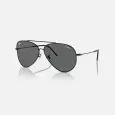 Ray-Ban Lenny Kravitz X Aviator Reverse RB0101S TAM 62