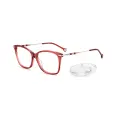 Combo Óculos Carolina Herrera CH 0042 + Lentes 1.56 Blue Light AR