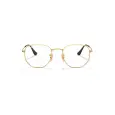 Ray-Ban Hexagonal RX RB6448 Tam 51