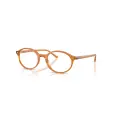 Ray-Ban German Optics Rx RB5429 Tam 53
