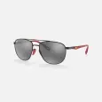 Ray-Ban Scuderia Ferrari Collection RB3659M