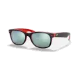 Ray-Ban New Wayfarer Ferrari RB2132M