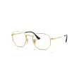 Ray-Ban Hexagonal RX RB6448 Tam 51