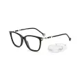Combo Óculos Carolina Herrera CH 0027 + Lentes 1.56 Blue Light AR