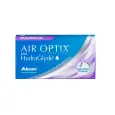 Lentes de Contato Air Optix plus HydraGlyde Multifocal (Caixa com 6 unidades) - Uso mensal 