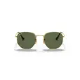 Ray-Ban Hexagonal RB3548NL TAM 51