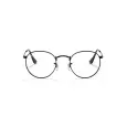 Ray-Ban Round Metal RX3447VL