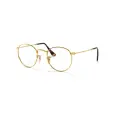 Ray-Ban Round Metal RX3447VL Tam 53