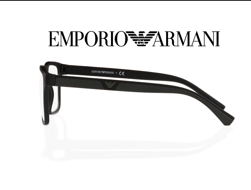 óculos Armani