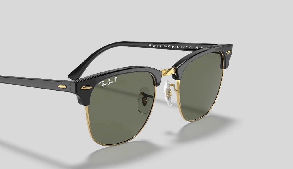 Óculos Ray-Ban ClubMaster