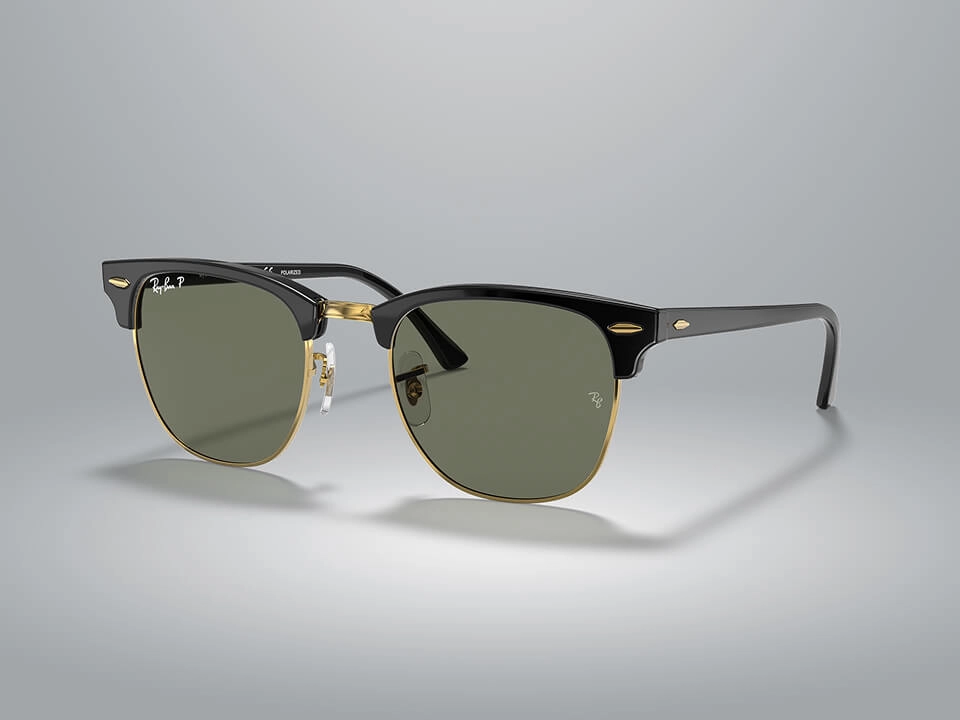 oculos de sol Ray-Ban ClubMaster Classic